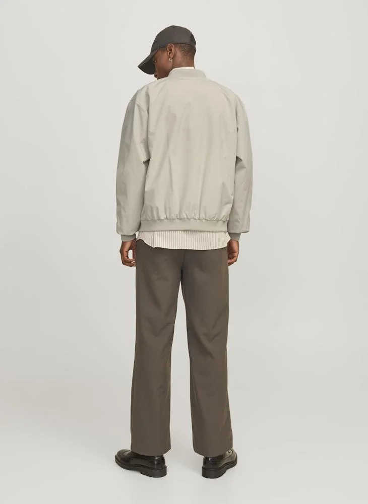 JACK & JONES Casual Bomber Jacket